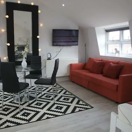 Quirky Cosy Marleybone Victorian Loft Apartment London Ngoại thất bức ảnh