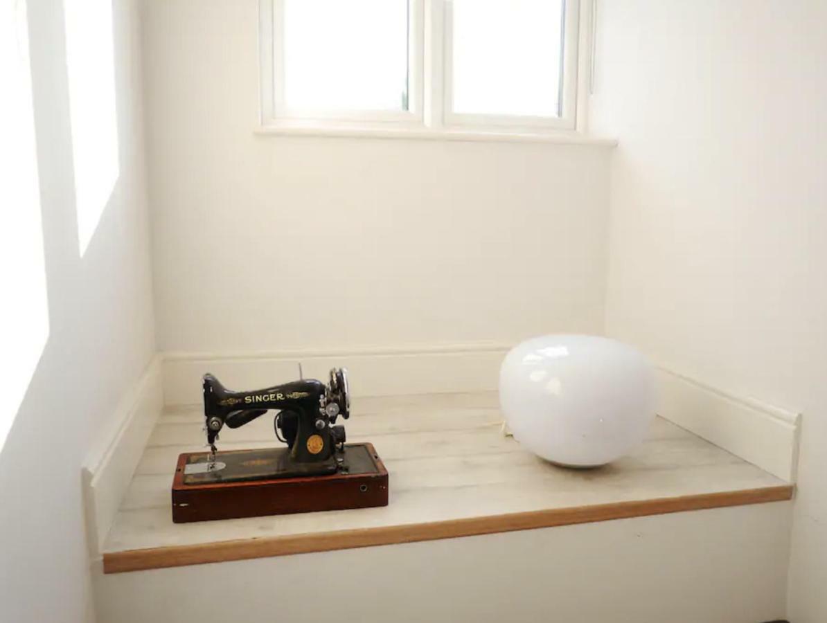 Quirky Cosy Marleybone Victorian Loft Apartment London Ngoại thất bức ảnh