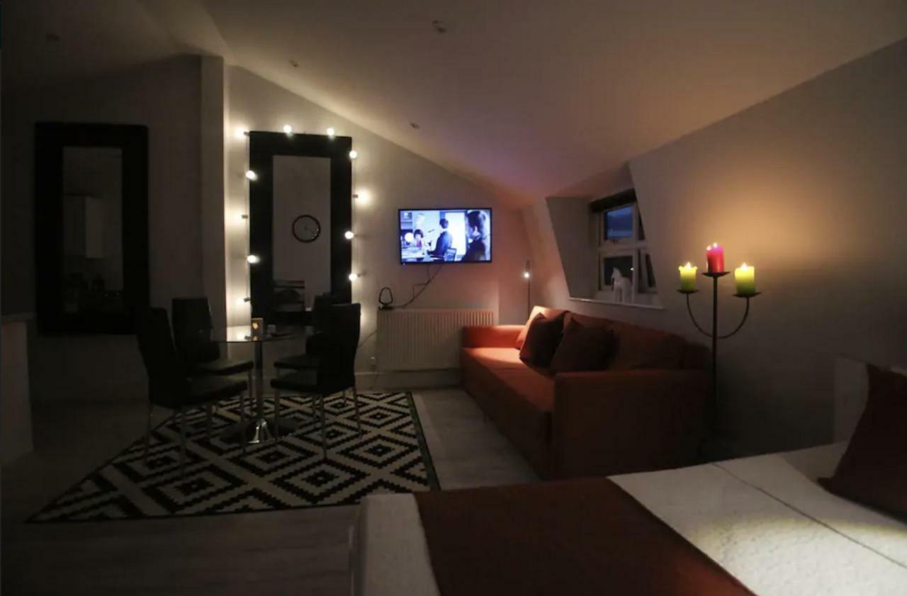 Quirky Cosy Marleybone Victorian Loft Apartment London Ngoại thất bức ảnh