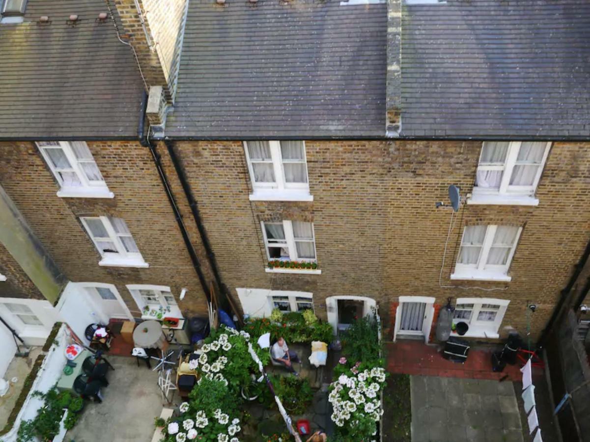 Quirky Cosy Marleybone Victorian Loft Apartment London Ngoại thất bức ảnh
