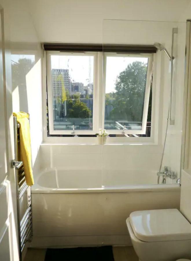 Quirky Cosy Marleybone Victorian Loft Apartment London Ngoại thất bức ảnh