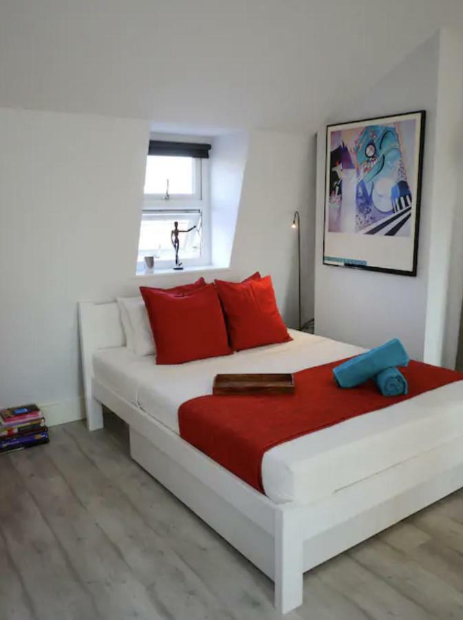 Quirky Cosy Marleybone Victorian Loft Apartment London Ngoại thất bức ảnh